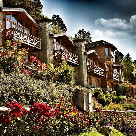 Bungalows Buena Vista San Carlos de Bariloche Exteriör bild