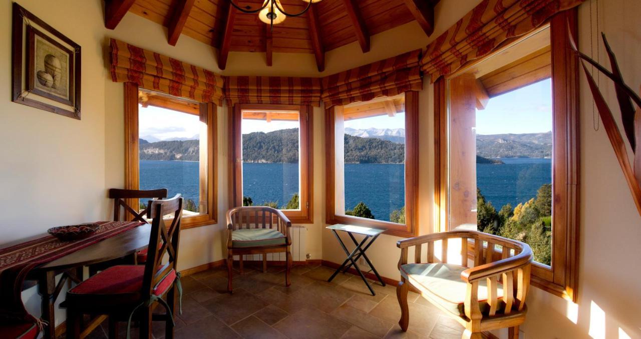 Bungalows Buena Vista San Carlos de Bariloche Exteriör bild