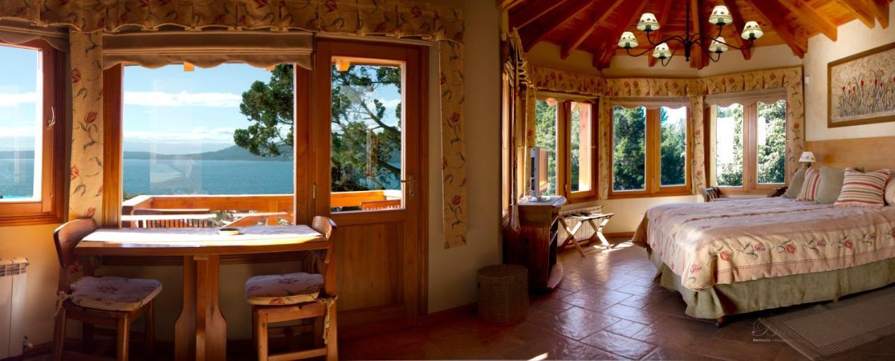 Bungalows Buena Vista San Carlos de Bariloche Exteriör bild