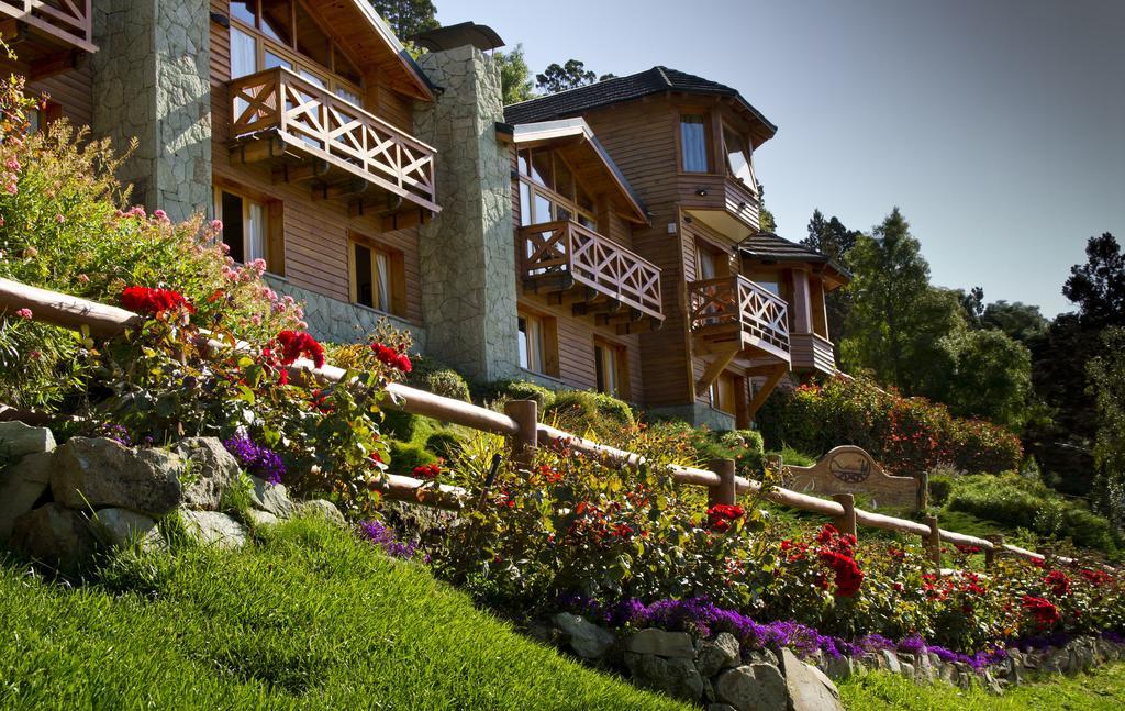 Bungalows Buena Vista San Carlos de Bariloche Exteriör bild