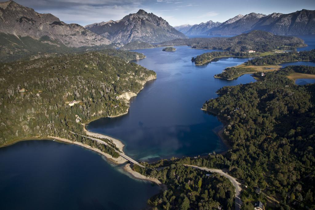 Bungalows Buena Vista San Carlos de Bariloche Exteriör bild