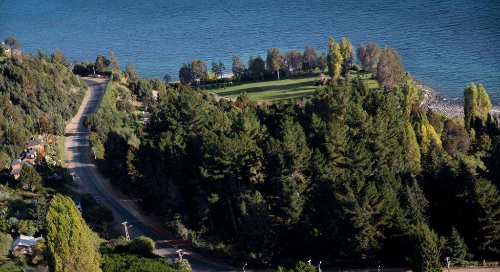 Bungalows Buena Vista San Carlos de Bariloche Exteriör bild