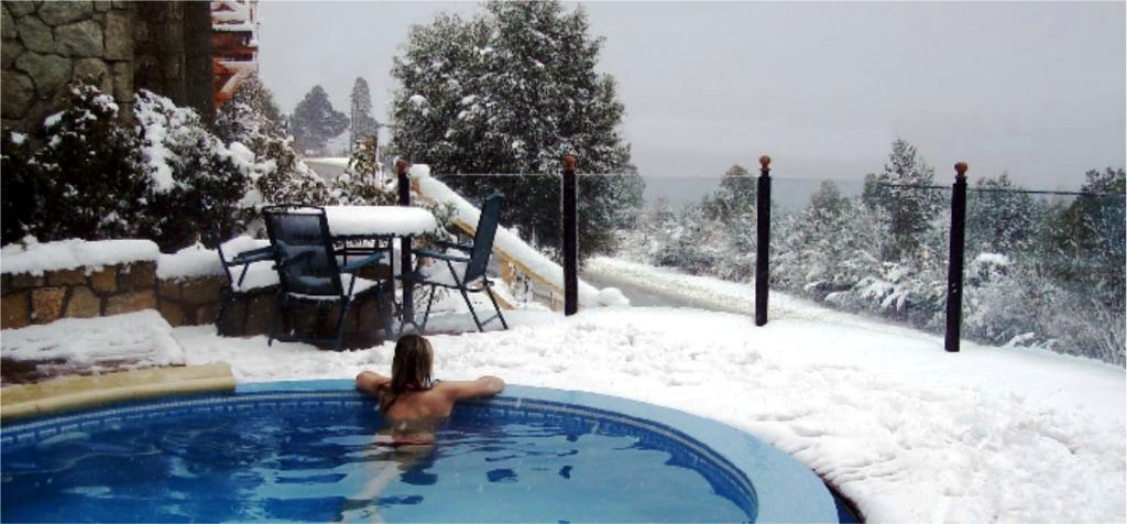Bungalows Buena Vista San Carlos de Bariloche Exteriör bild