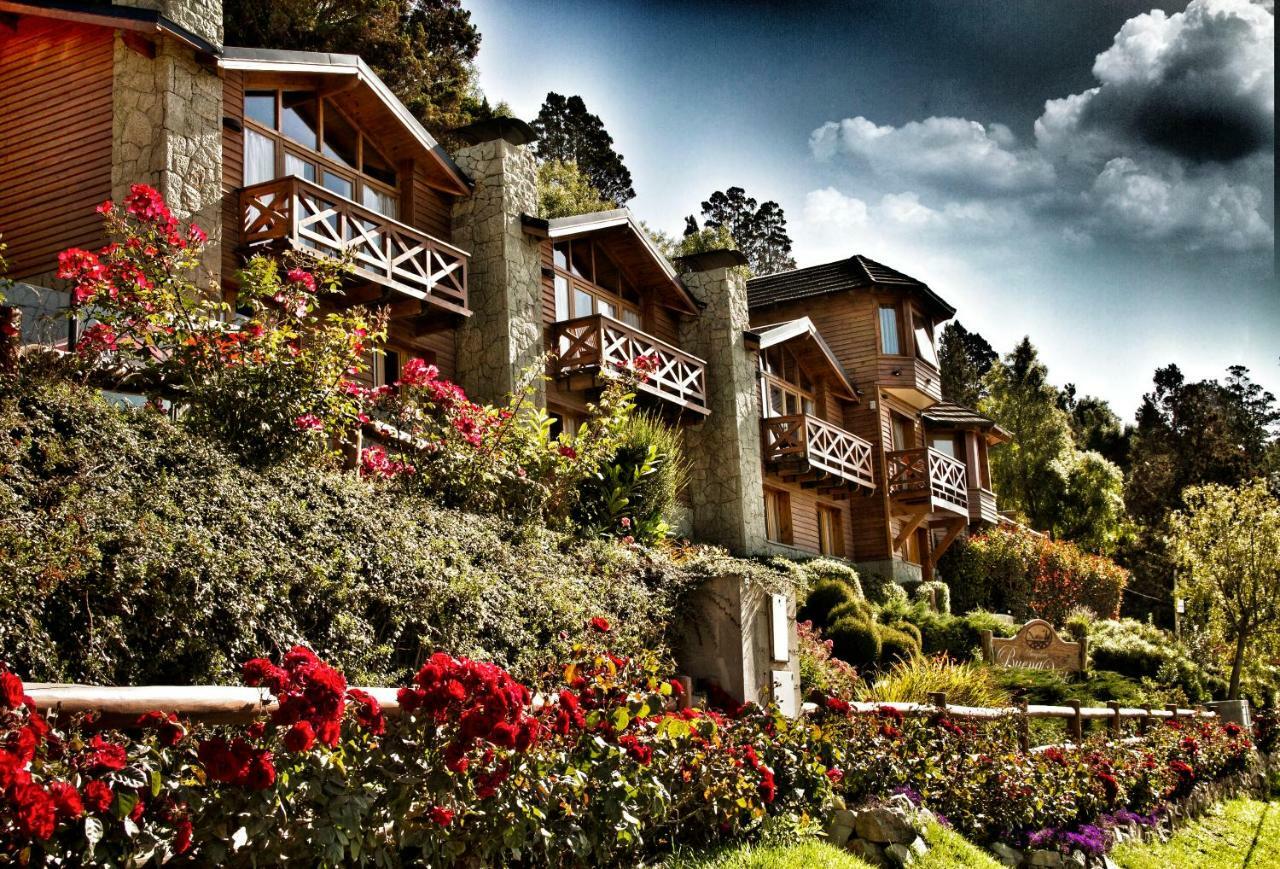 Bungalows Buena Vista San Carlos de Bariloche Exteriör bild